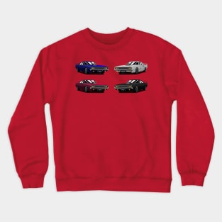 Dodge Charger RT Crewneck Sweatshirt